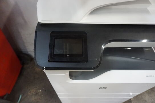 Printer, HP PageWide COLOR MFP 774