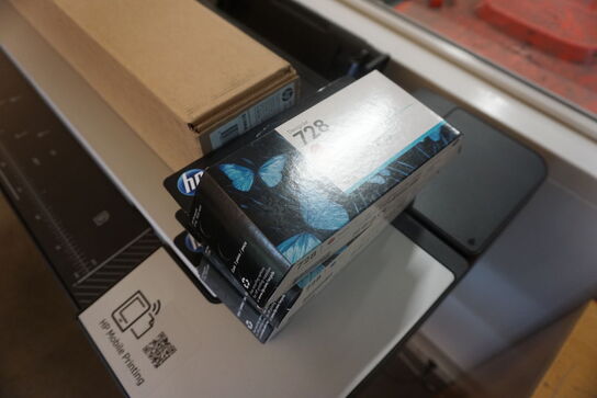 Formatprinter, HP DesignJet T830