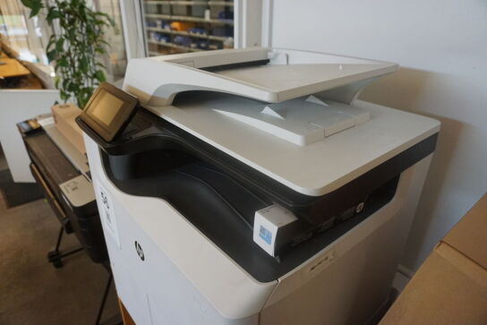 Printer, HP PageWide PRO MFP 772dn