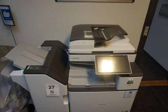 Printer, RICOH MP C3004