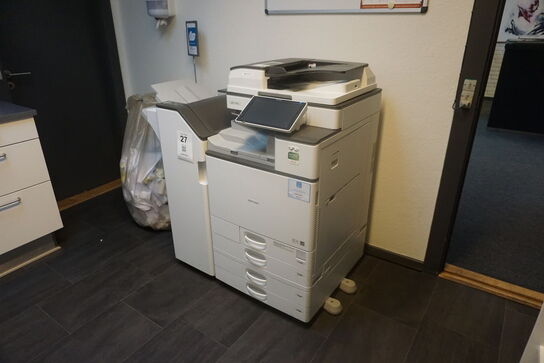 Printer, RICOH MP C3004