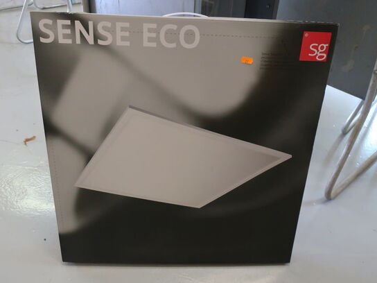 LED panel til indbygning SG Sense ECO Opalprism 3000K (ubrugt)