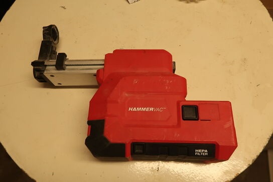 Milwaukee M18 CDEX Hammerstøvsuger