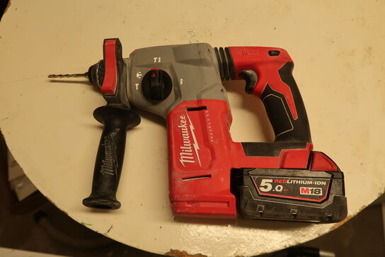 Milwaukee Borehammer M18 BLH