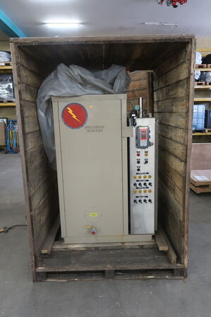 El. vandvarmer PRECISION BOILERS PCW3-300D