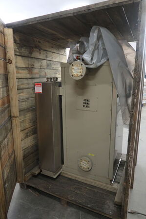 El. vandvarmer PRECISION BOILERS PCW3-300D