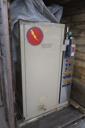 El. vandvarmer PRECISION BOILERS PCW3-300D