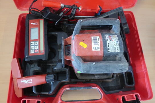 Rotationslaser HILTI PRI 36-01