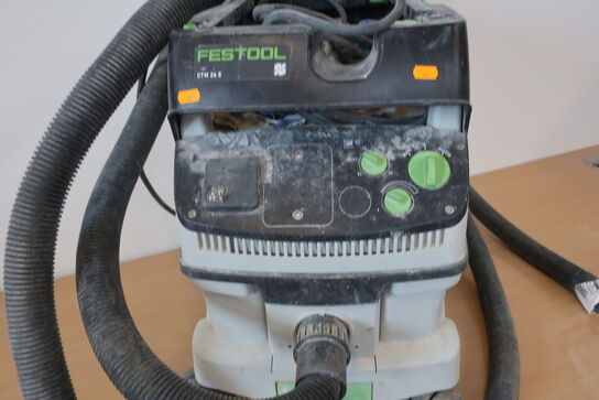 Støvsuger FESTOOL CTM26 E