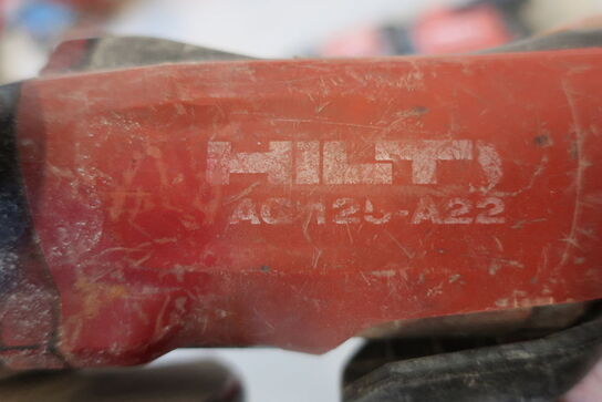 2 stk. HILTI maskiner