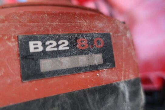 Borehammer HILTI TE 2-A22