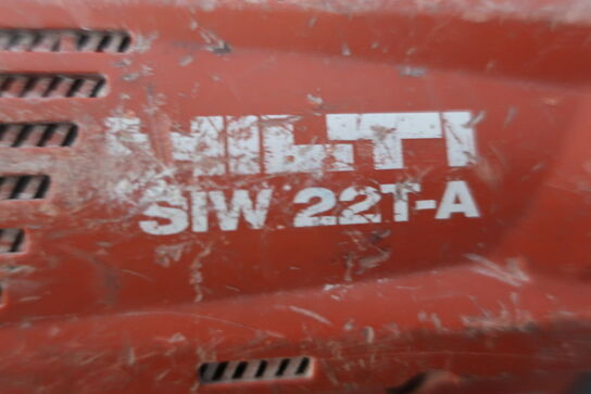 3 stk. HILTI maskiner