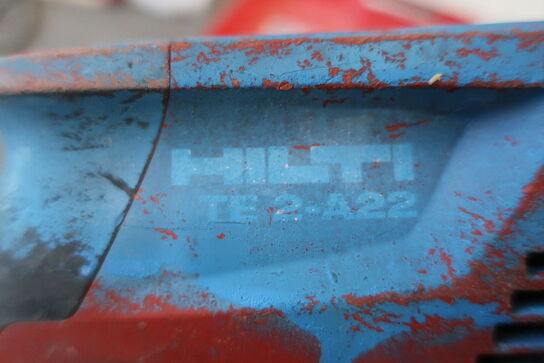 Borehammer HILTI TE 2-A22