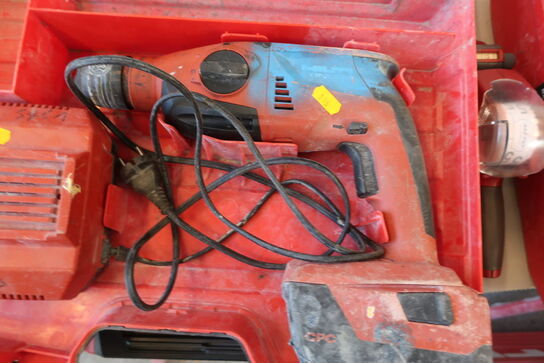 Borehammer HILTI TE 2-A22