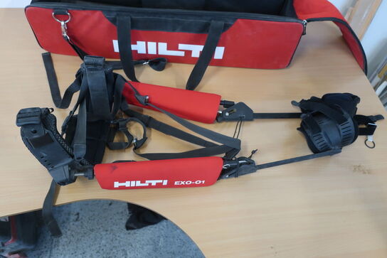 Bærbart exoskelet HILTI EXO-01