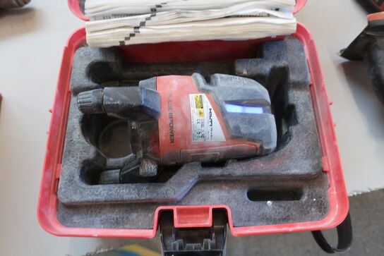 Multi-line laser HILTI PM 4-M