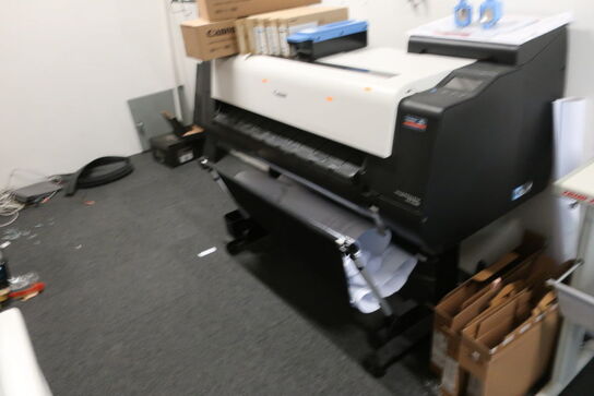 Storformat printer, CANON IMAGEPROGRAF TX-3100