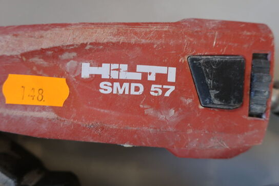 2 stk. gipsskruemaskine HILTI SD 5000-A22