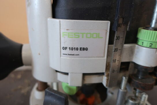 Overfræser FESTOOL OF 1010 EBQ