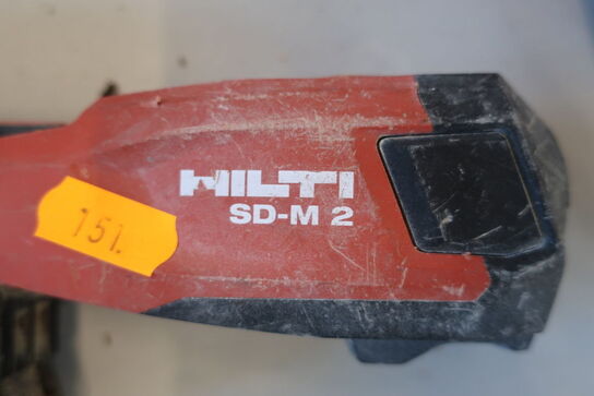 3 stk. skruemagasin HILTI SD-M 2