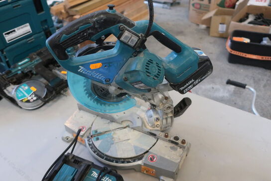 Kap-/geringssav MAKITA DLS600