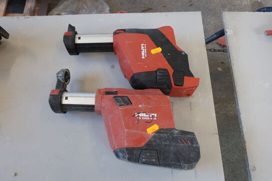 2 stk. støvsugermodul HILTI TE DRS-6-A