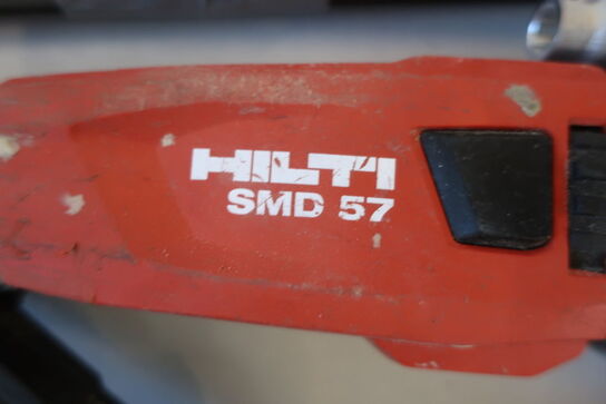 Gipsskruemaskine og slagskruemaskine HILTI SD 5000-A22, SID 4-A22