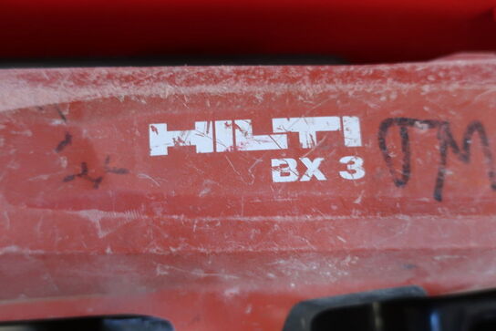 Boltpistol HILTI BX 3