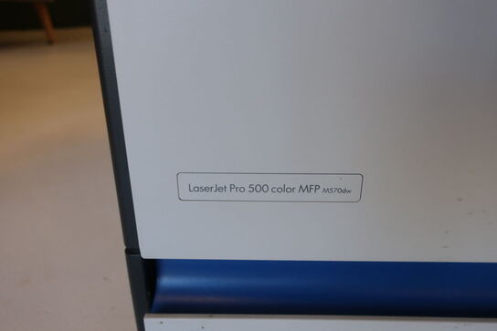 MFP, HP LASER JET PRO 500 COLOR M570dw