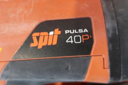 Sømpistol SPIT PULSA 40P+