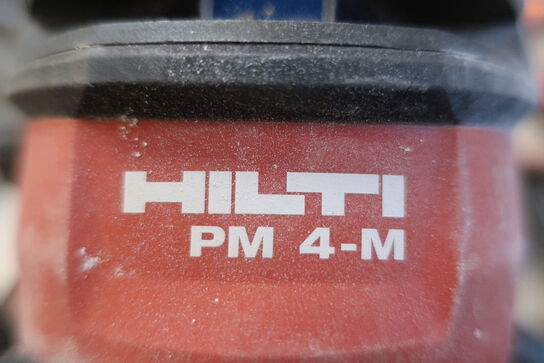 Multi-line laser HILTI PM 4-M