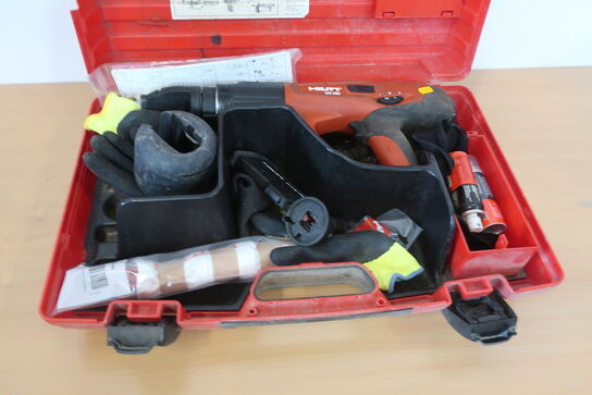 Boltepistol HILTI DX 460