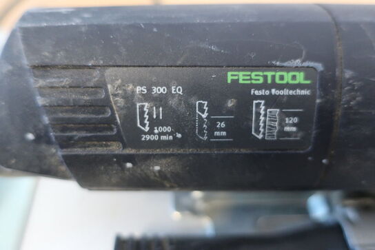 Stiksav FESTOOL PS 300 EQ