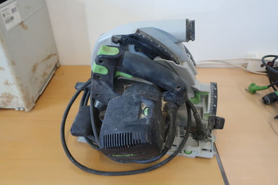 Dyksav FESTOOL HK 85 EQ