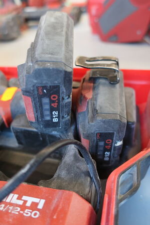 Bore-/skruemaskine HILTI SFE 2-A12