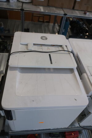 Printer HP OFFICEJEK PRO 7740