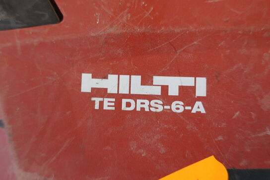 2 stk. støvsugermodul HILTI TE DRS-6-A