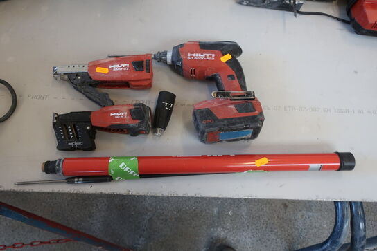 Gipsskruemaskine HILTI SD 5000-A22