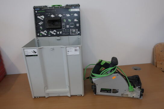 Dyksav FESTOOL TSV 60 KEBQ