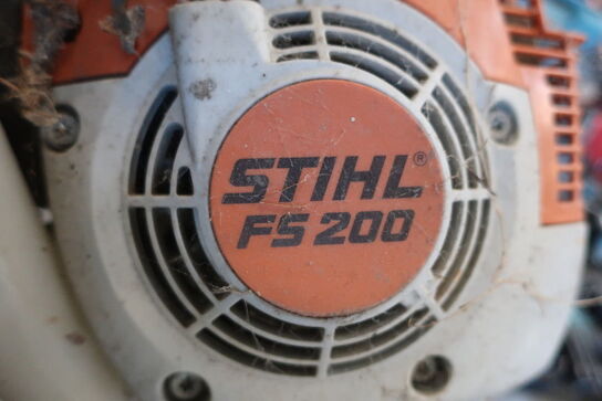 Buskrydder STIHL FS 200