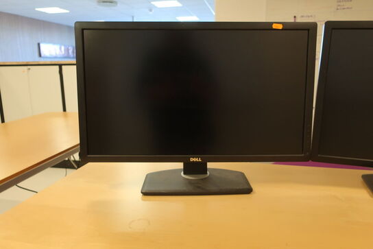 2 stk. monitor DELL U2713HMt