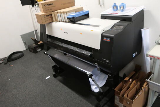 Storformat printer, CANON IMAGEPROGRAF TX-3100