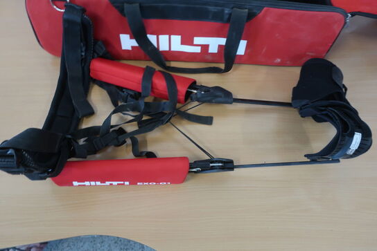 Bærbart exoskelet HILTI EXO-01