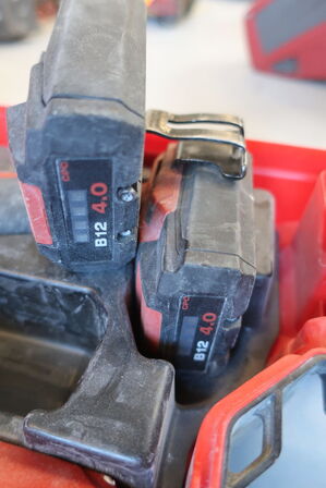 Bore-/skruemaskine HILTI SFE 2-A12