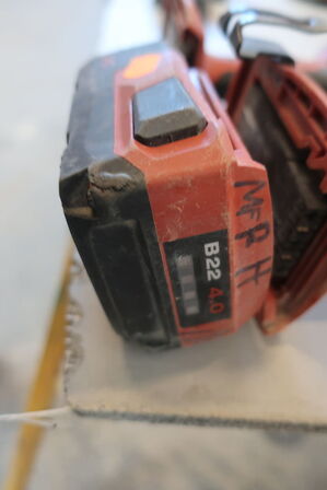 Slagskruemaskine HILTI SID 4-A22