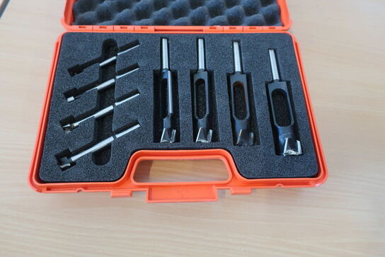 Boring bit & plug cutter set CMT