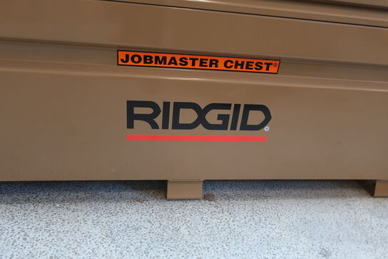 Værktøjskasse RIDGID 2472 JOBMASTER CHEST