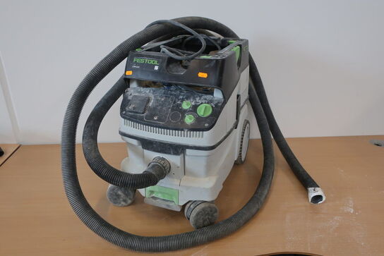 Støvsuger FESTOOL CTM26 E