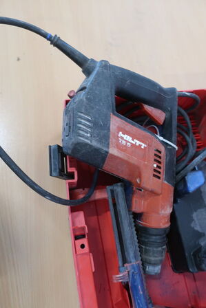 Borehammer HILTI TE 5