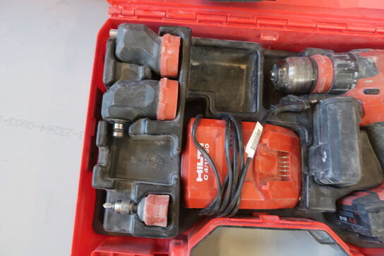 Bore-/skruemaskine HILTI SFE 2-A12